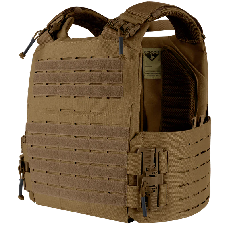 Porte-Plaque Condor® VANQUISH