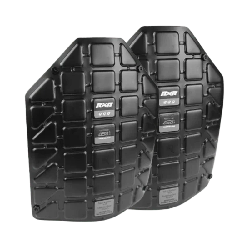 Plaque Anti-trauma RXR - RX-02