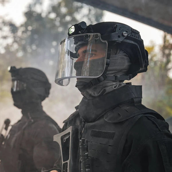 Casque balistique Pangolin® ACH HIGH CUT