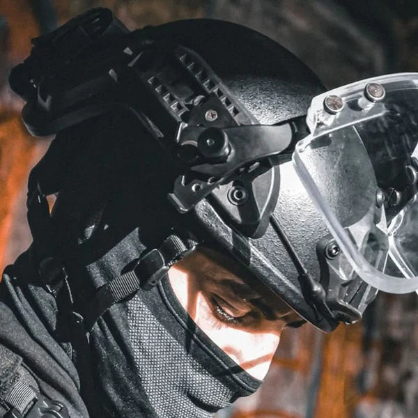 Casque balistique Pangolin® ACH HIGH CUT