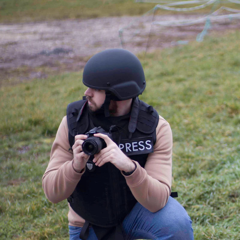 Casque balistique Pangolin® MICH