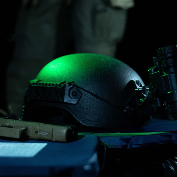 Casque balistique Pangolin® ACH HIGH CUT