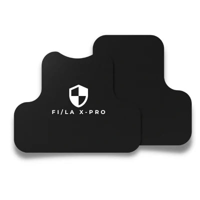 Gilet pare-balles lourd NIJ 4 + NIJ 3A