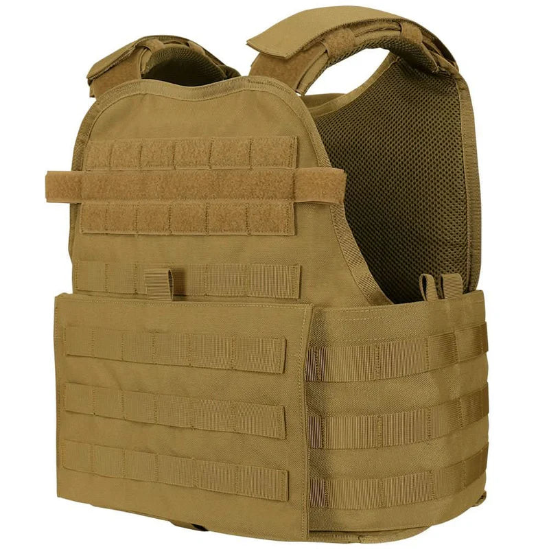 Gilet pare-balles NIJ 3A - Modular opérator