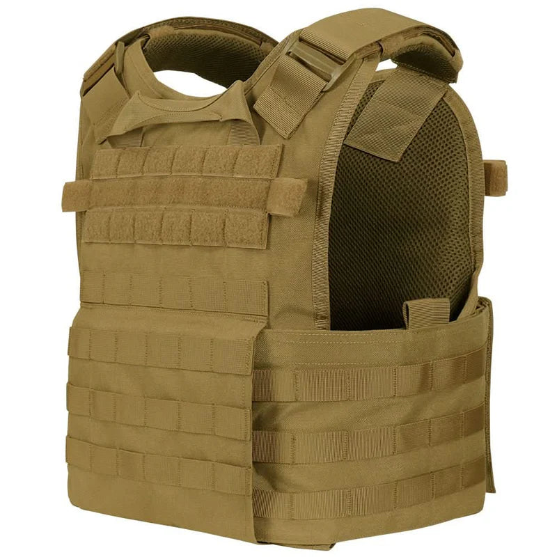 Gilet pare-balles NIJ 3A - Modular opérator