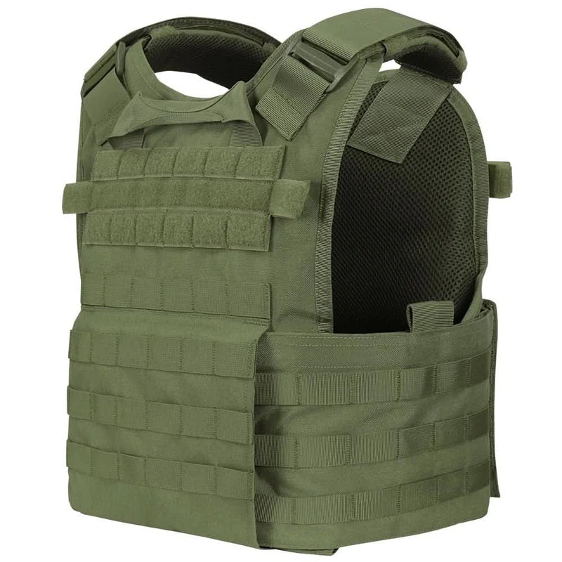 Gilet pare-balles NIJ 3A - Modular opérator