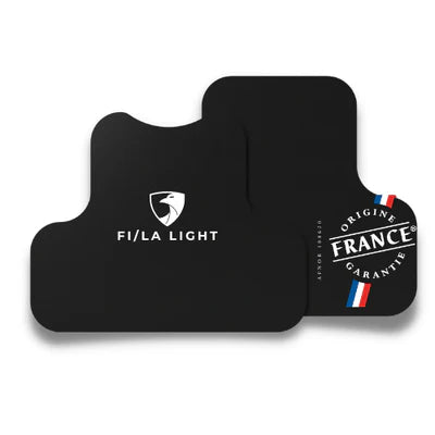 Gilet pare-balle discret NIJ 3A COVERT™