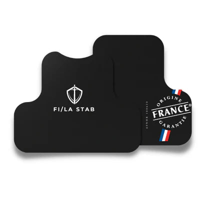 Gilet pare-balle discret NIJ 3A COVERT™