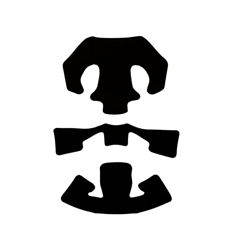 Pads pour casque balistique - Pangolin®