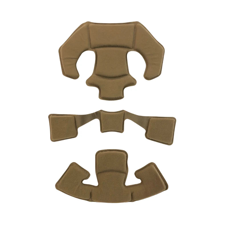 Pads pour casque balistique - Pangolin®