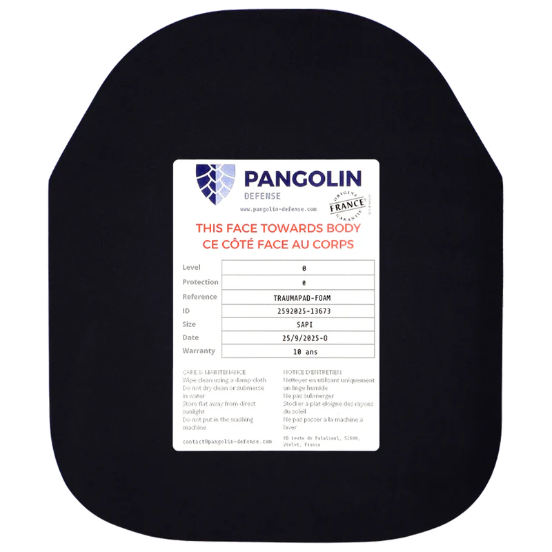 Traumapad Mousse Pangolin®