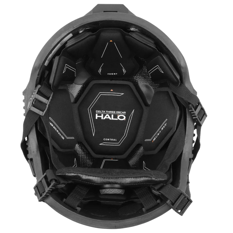 Pads de casque balistique D3O® Halo™ 3