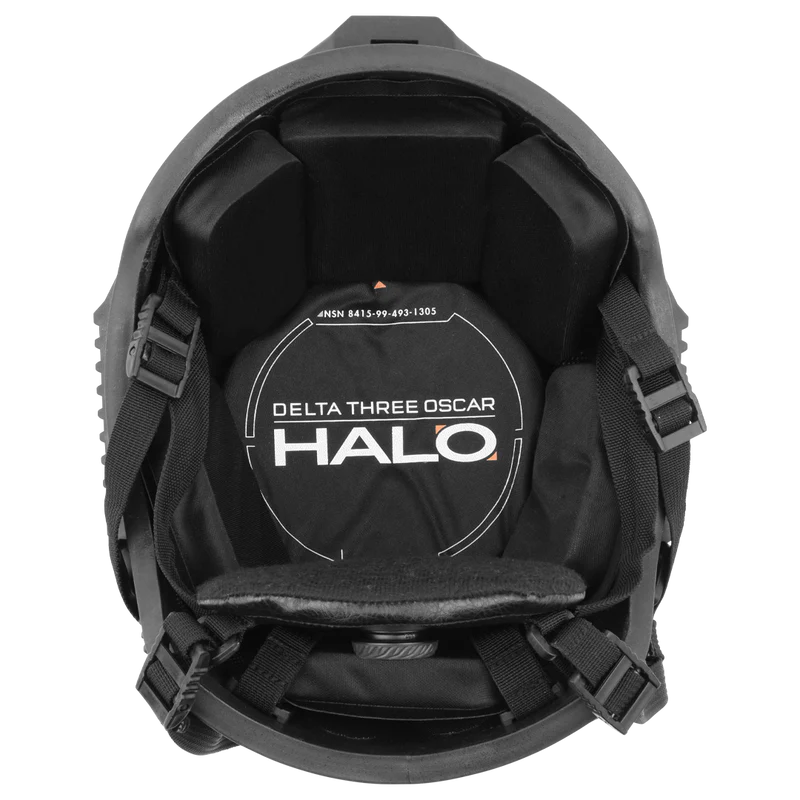 Pads pour casque balistique DTO® Halo™ 7