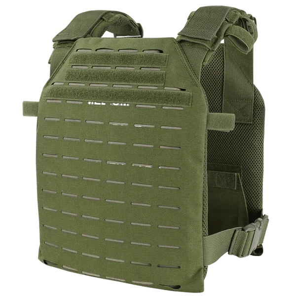 Porte-plaque Tactique Condor® LCS SENTRY