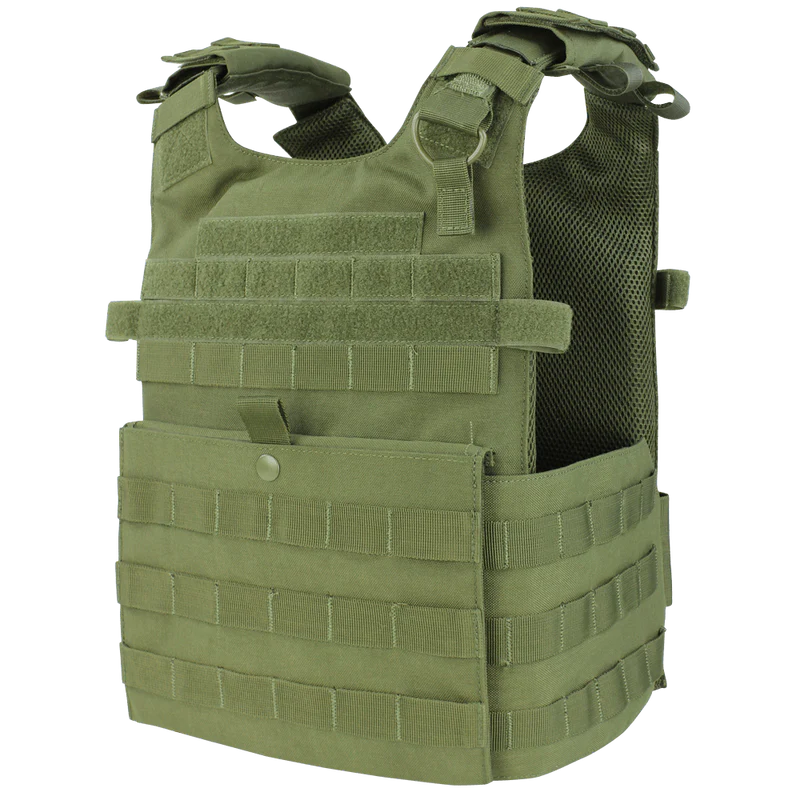 Porte-Plaque Condor® GUNNER