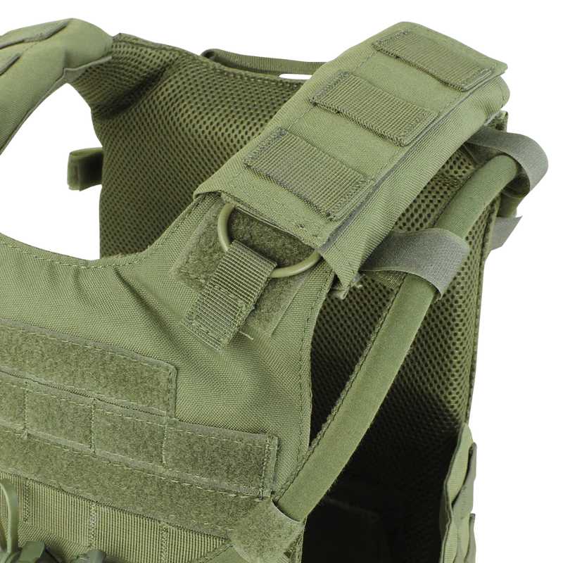 Porte-Plaque Condor® GUNNER