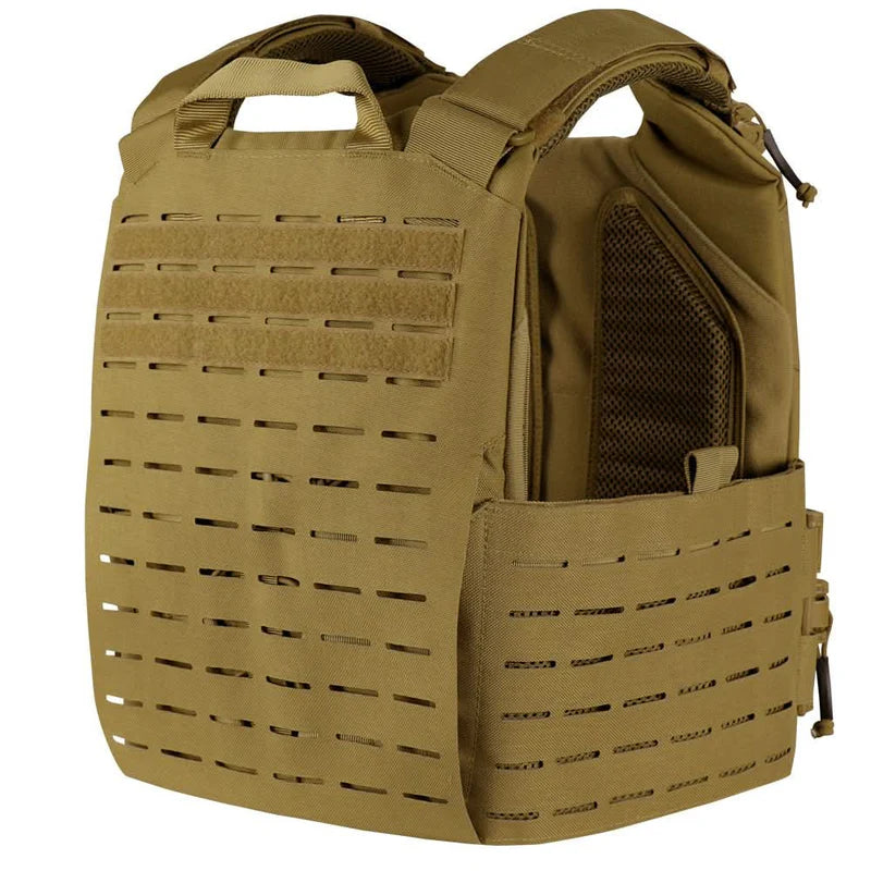 Gilet pare-balles tactique vanquish NIJ 3A