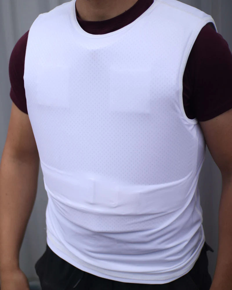 T-shirt pare-balles discret 3A