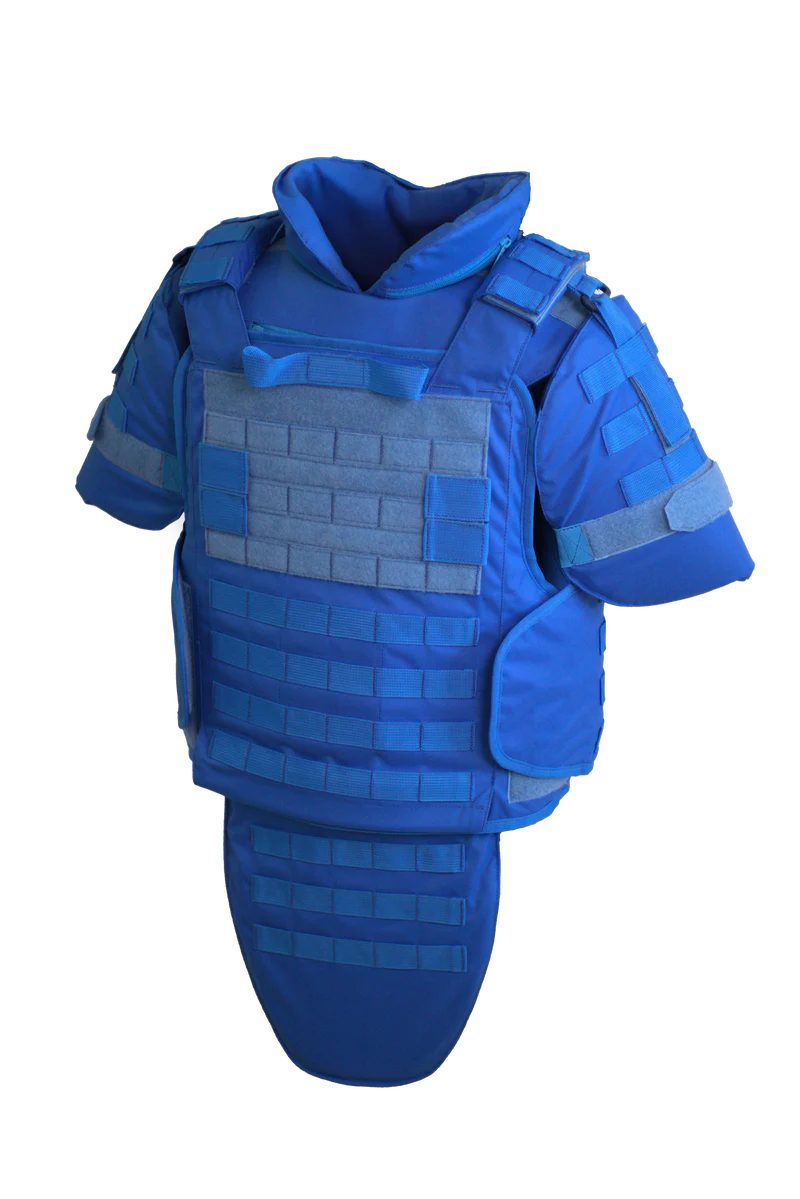 Gilet pare-balle Protection Intégrale OTV