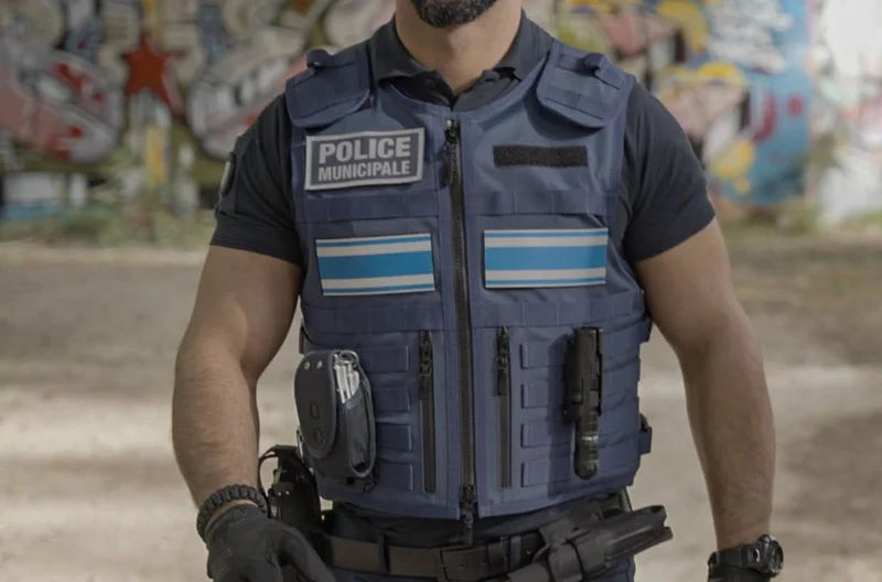 Housse Tactique Port Apparent CENTRVEST™