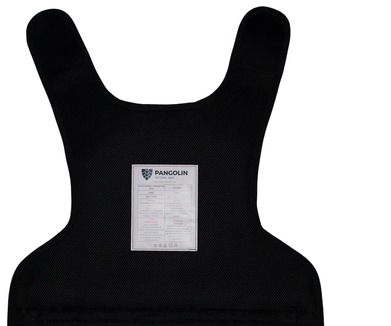 Gilet pare-balles Police NIJ 3A CENTRVEST™