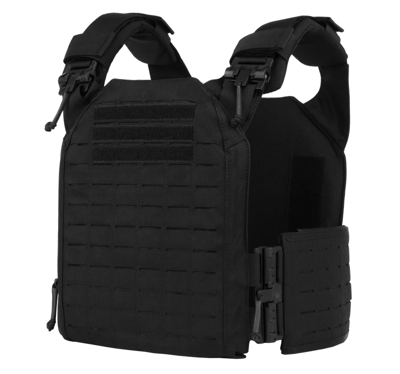 Gilet pare-balles tactique NIJ 3A