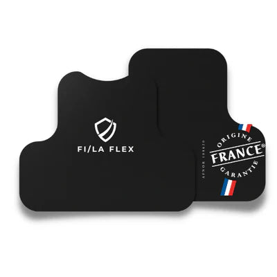 Gilet pare-balles Police NIJ 3A CENTRVEST™