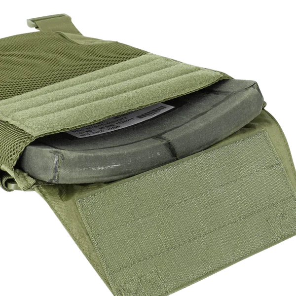 Porte-plaque Tactique Condor® LCS SENTRY