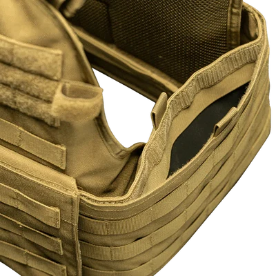 Gilet pare-balles NIJ 3A - Modular opérator